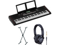 <b>Roland E-X10 + SUPORTE TECLADO + PHONES RH-5</b> <b>Roland E-X10 + SUPORTE TECLADO + PHONES RH-5</b>
